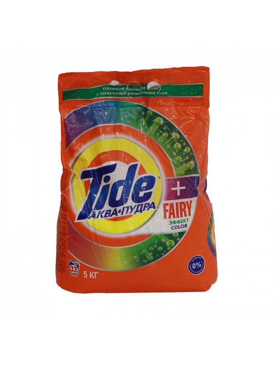 Washing powder TIDE EFFECT COLOR 5 KG NP (433782) 