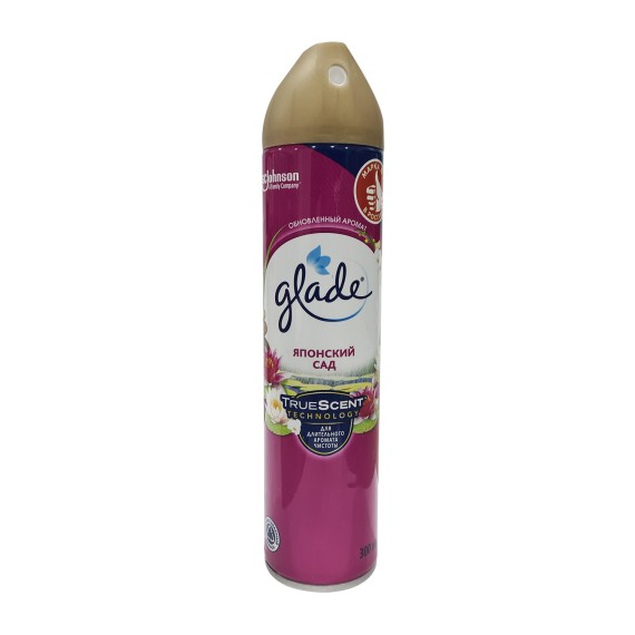 Օդը թարմացնող միջոց GLADE Ճապոնական Այգի 300մլ (433910) 