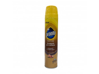 Cleaning liquid PRONTO ԿԱՀՈՒՅՔ ՄԱՔՐԵԼՈՒ ՀԱՄԱՐ ԴԱՍԱԿԱՆ 250ՄԼ (434115) 