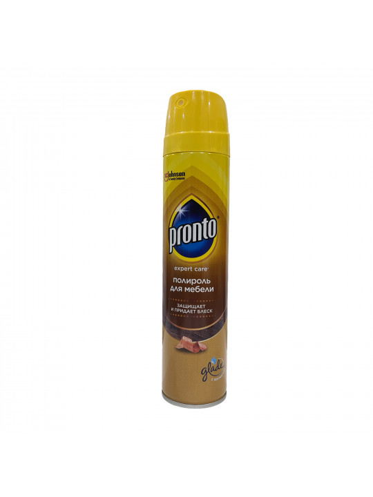 Cleaning liquid PRONTO ԿԱՀՈՒՅՔ ՄԱՔՐԵԼՈՒ ՀԱՄԱՐ ԴԱՍԱԿԱՆ 250ՄԼ (434115) 