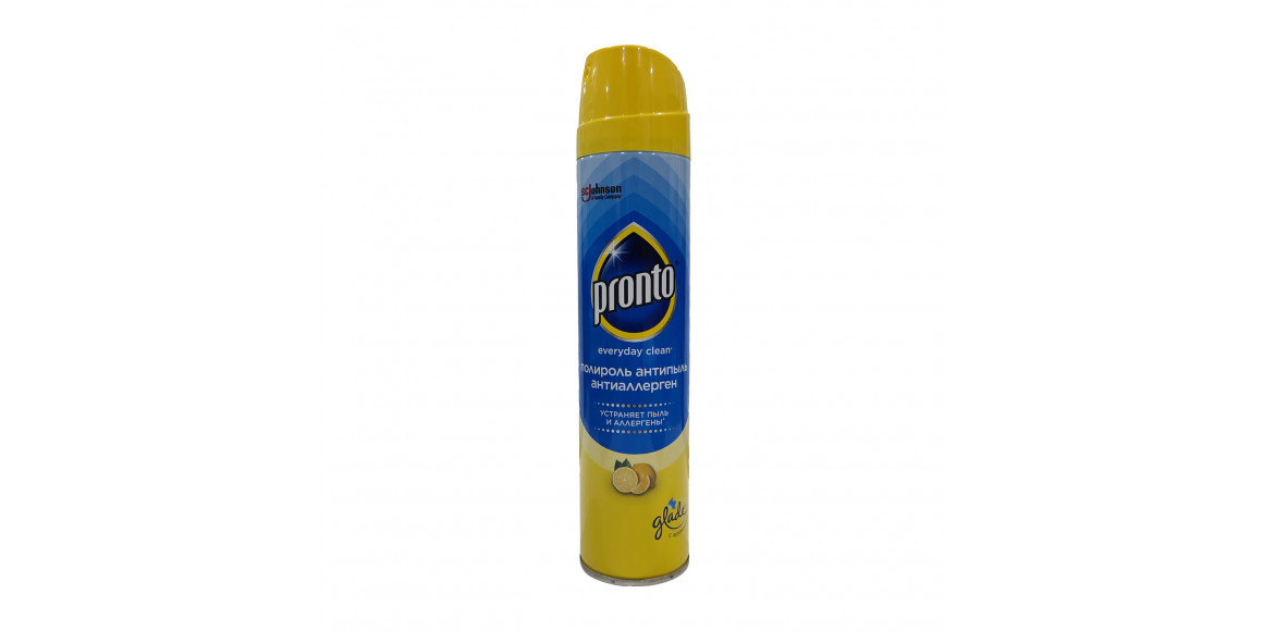 Cleaning liquid PRONTO ԿԱՀՈՒՅՔ ՄԱՔՐԵԼՈՒ ՀԱՄԱՐ ՀԱԿԱԱԼԵՐԳԻԱ 250ՄԼ (434146) 