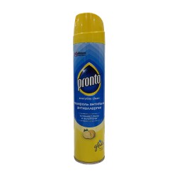 Cleaning liquid PRONTO ԿԱՀՈՒՅՔ ՄԱՔՐԵԼՈՒ ՀԱՄԱՐ ՀԱԿԱԱԼԵՐԳԻԱ 250ՄԼ (434146) 