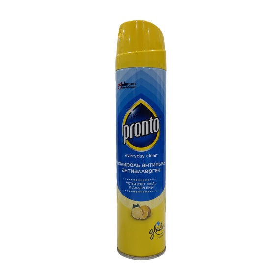 Cleaning liquid PRONTO ԿԱՀՈՒՅՔ ՄԱՔՐԵԼՈՒ ՀԱՄԱՐ ՀԱԿԱԱԼԵՐԳԻԱ 250ՄԼ (434146) 
