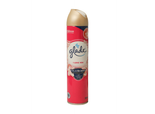 Спрей освежитель GLADE 864913 300 ML (434153) 