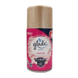 Air freshener GLADE Ավտոմատ Օդափոխիչ I LOVE YOU 269մլ (434177) 