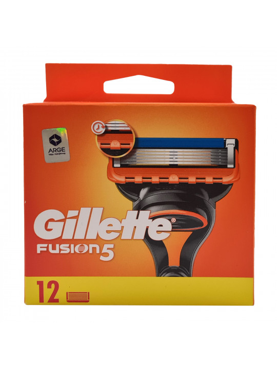 Shaving accessorie GILLETTE FUSION CRTX12 Փոխարինվող Սայրեր (441075) 