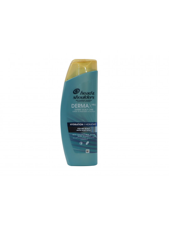 Shampoo HEAD & SHOULDERS DERMA X PRO HYDRATION 300 ML (448427) 