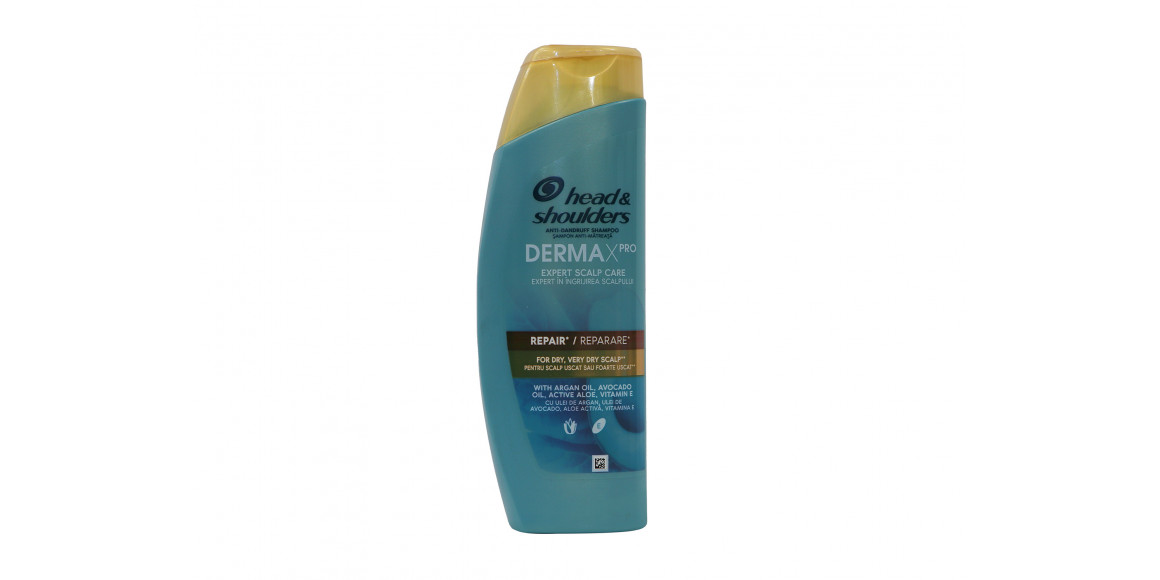 Shampoo HEAD & SHOULDERS DERMA X PRO REPAIR 300 ML (448519) 