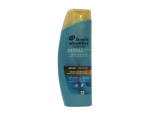 Shampoo HEAD & SHOULDERS DERMA X PRO REPAIR 300 ML (448519) 