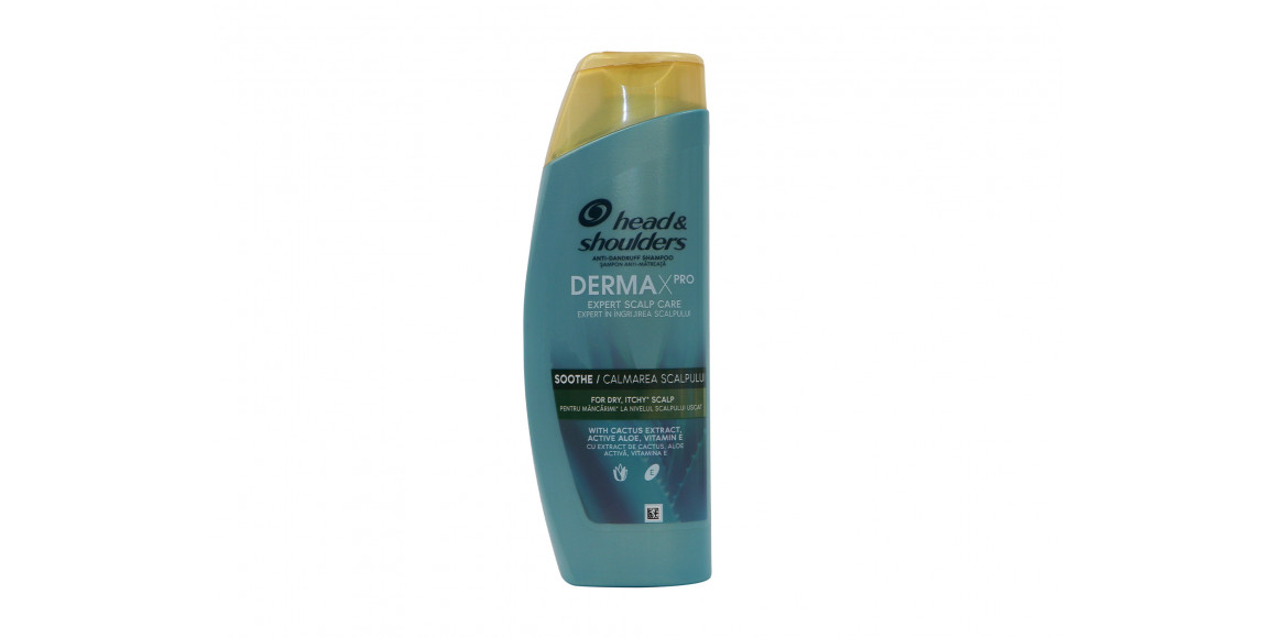 Shampoo HEAD & SHOULDERS DERMA X PRO SOOTHE 300 ML (448571) 