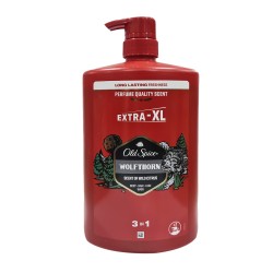 Гель для душа OLD SPICE WOLFTHORN 3 IN 1 1000ML (452588) 