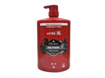 Shower gel OLD SPICE WOLFTHORN 3 IN 1 1000ML (452588) 