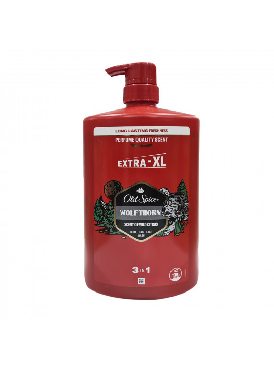 Shower gel OLD SPICE WOLFTHORN 3 IN 1 1000ML (452588) 