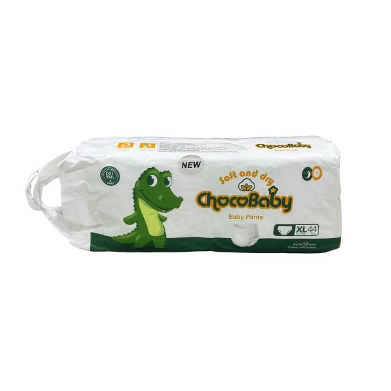 Diaper CHOCOBABY Մանկական Տակդիր-Վարտիք XL 44հատ (456236) 