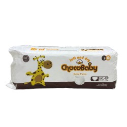 Подгузник CHOCOBABY Մանկական Տակդիր-Վարտիք XXL 40հատ (456243) 