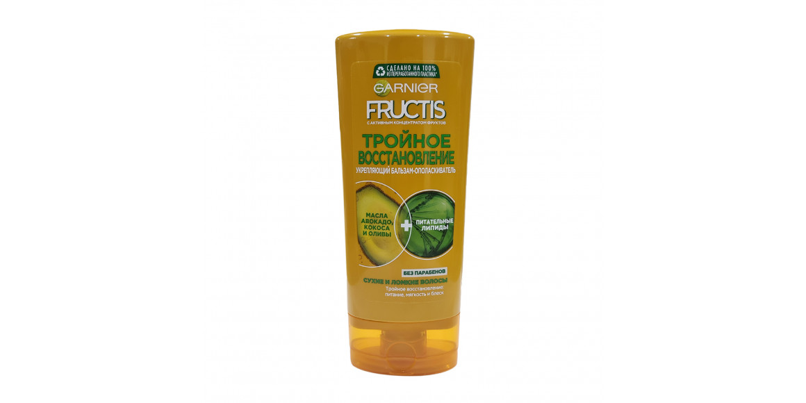 Balm FRUCTIS BALSAM Тройное Восстановление 200ml (481726) 