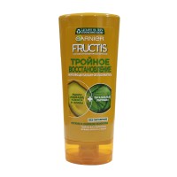 Бальзам FRUCTIS BALSAM Тройное Восстановление 200ml (481726) 