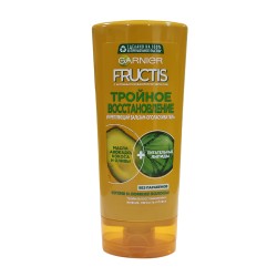 Бальзам FRUCTIS BALSAM Тройное Восстановление 200ml (481726) 