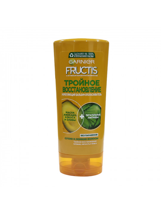 Бальзам FRUCTIS BALSAM Тройное Восстановление 200ml (481726) 