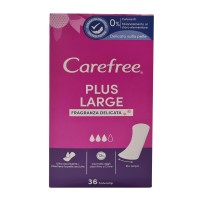 Միջադիր CAREFREE Large Plus 36հ (487601) 