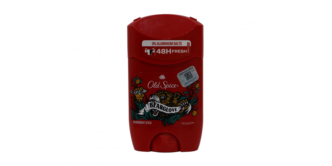 Դեզոդորանտ OLD SPICE STICK BEARGLOVE 50 ML (489479) 