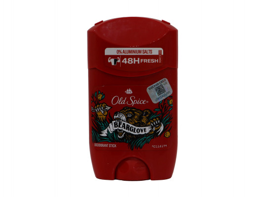 Deodorant OLD SPICE STICK BEARGLOVE 50 ML (489479) 