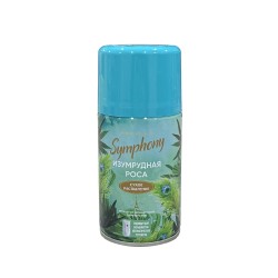 Air freshener SYMPHONY PREMIUM Ավտոմատ Մաքրող Միջոց <<Զմրուխտյա Ցող>> 250մլ (491497) 