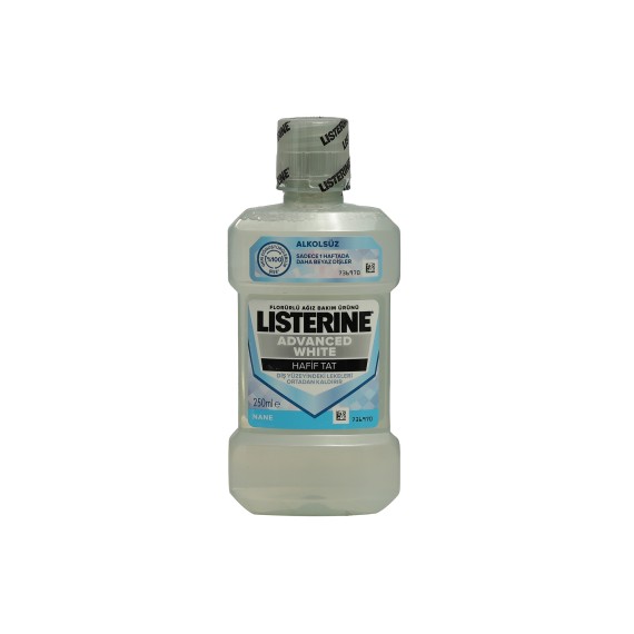 Oral care LISTERINE TOTAL CARE 250 ML (491714) 