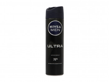 Дезодорант NIVEA 80027 SPRAY ULTRA 150ML (495679) 