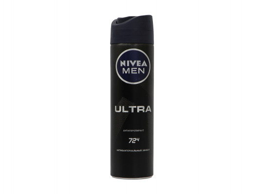 Дезодорант NIVEA 80027 SPRAY ULTRA 150ML (495679) 