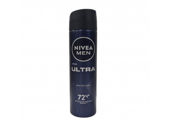 Դեզոդորանտ NIVEA 80027 SPRAY ULTRA 150ML (495679) 