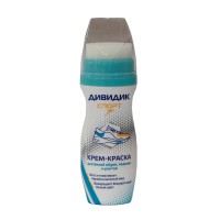 Shoe care DIVIDIK 306133 CREAM WHITE 75 ML (496133) 