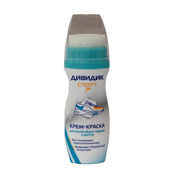 Shoe care DIVIDIK 306133 CREAM WHITE 75 ML (496133) 