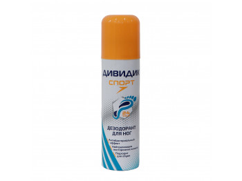 Shoe care DIVIDIK 306157 DEODORANT 150 ML (496157) 