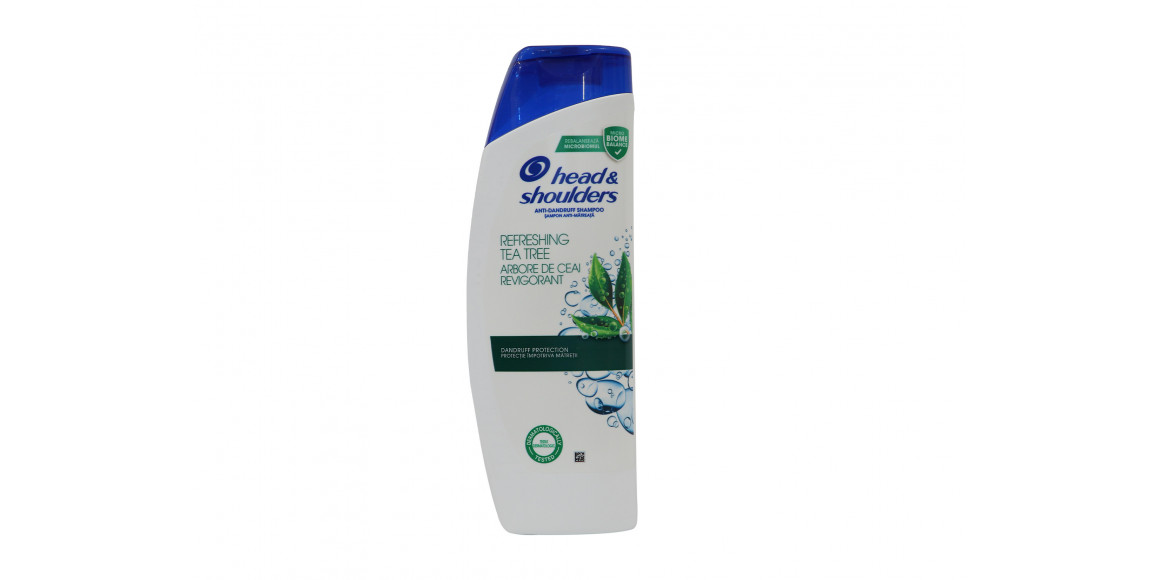 Shampoo HEAD & SHOULDERS TEA TREE 360 ML (496669) 