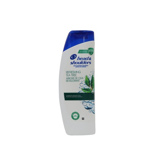 Shampoo HEAD & SHOULDERS TEA TREE 360 ML (496669) 