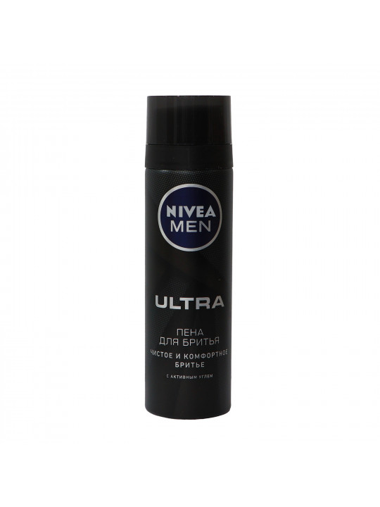 For shaving NIVEA 88579 ULTRA 200 ML (497574) 