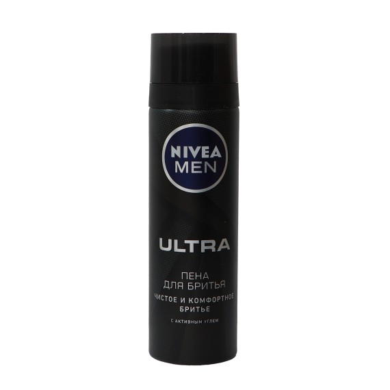 Սափրվելու համար NIVEA 88579 ULTRA 200 ML (497574) 