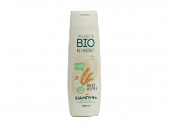 Shampoo BIO-PRELEST 309325 SHAMPOO OAT MILK 400ML (499325) 