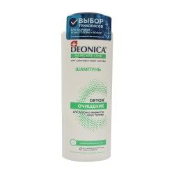Շամպուն DEONICA DETOX CLEAN 380ML (499554) 