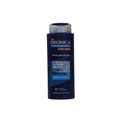 Shower gel DEONICA 309684 FOR MEN POWER FRESH 250 ML (499684) 