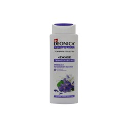 Shower gel DEONICA 309971 CREAM 250 ML (499714) 