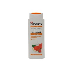 Shower gel DEONICA 309972 CREAM 250 ML (499721) 