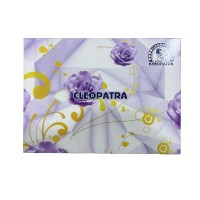 Napkin CLEOPATRA Անձեռոցիկ Փոքր Երկշերտ Տուփով 100հ (500025) 
