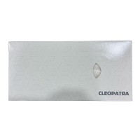 Napkin CLEOPATRA Անձեռոցիկ Երկար Երկշերտ Տուփով 100հ (500056) 