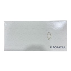 Napkin CLEOPATRA Անձեռոցիկ Երկար Երկշերտ Տուփով 100հ (500056) 