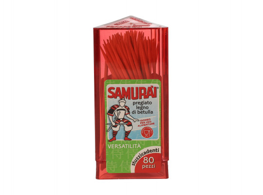 Accessorie for oral care SAMURAI 15NB (500222) 