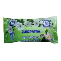 Влажные салфетки CLEOPATRA Անձեռոցիկ Գրպանի Խոնավ (501756) 