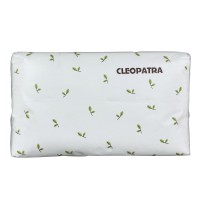 Napkin CLEOPATRA Անձեռոցիկ Մեծ Երկշերտ Պոլիէթիլային Փաթ. 120հ (502593) 