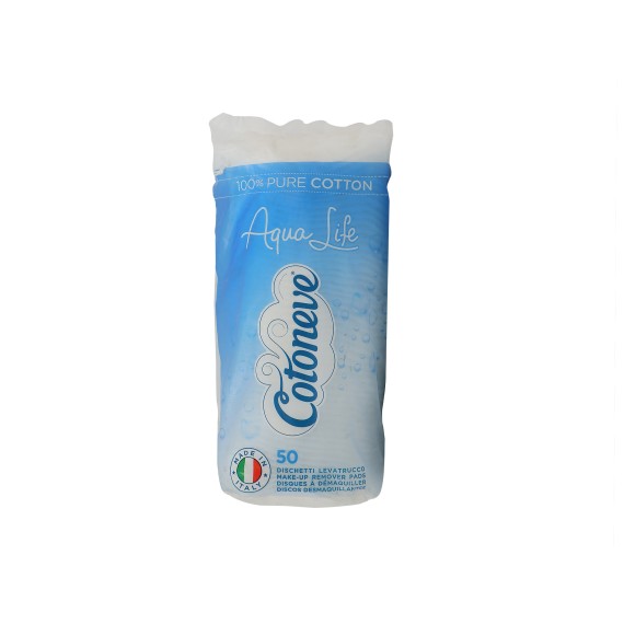 Բամբակյա սկավառակ COTONEVE 559PEX COTTON COSMETIC 50+10PC (504930) 